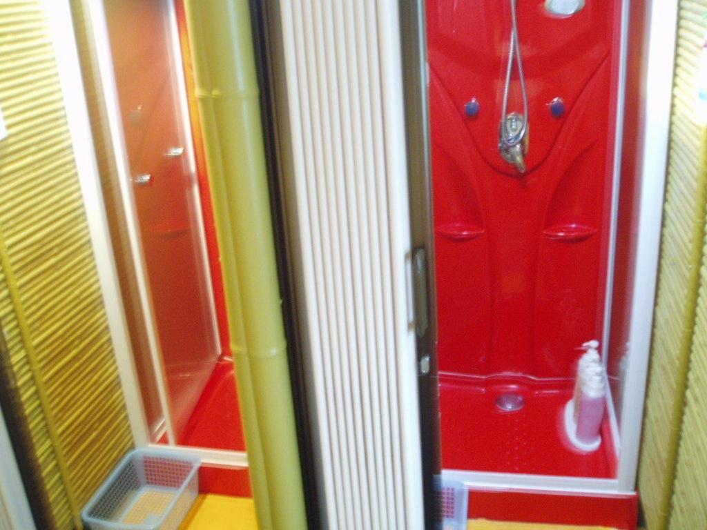 Capsule Hotel & Sauna Ikebukuro Plaza โตเกียว ห้อง รูปภาพ