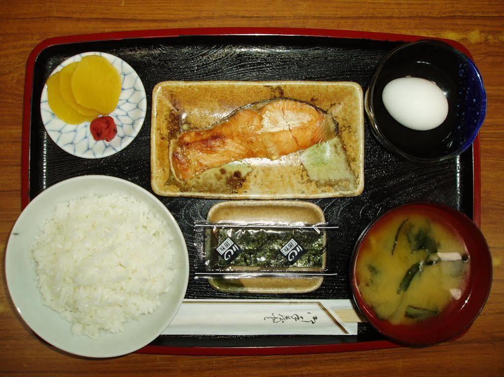 Capsule Hotel & Sauna Ikebukuro Plaza โตเกียว ภายนอก รูปภาพ