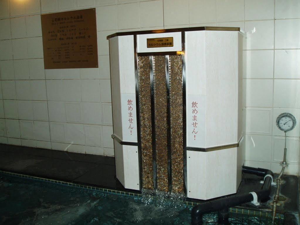 Capsule Hotel & Sauna Ikebukuro Plaza โตเกียว ภายนอก รูปภาพ